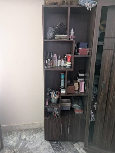 Study and Book Shelf