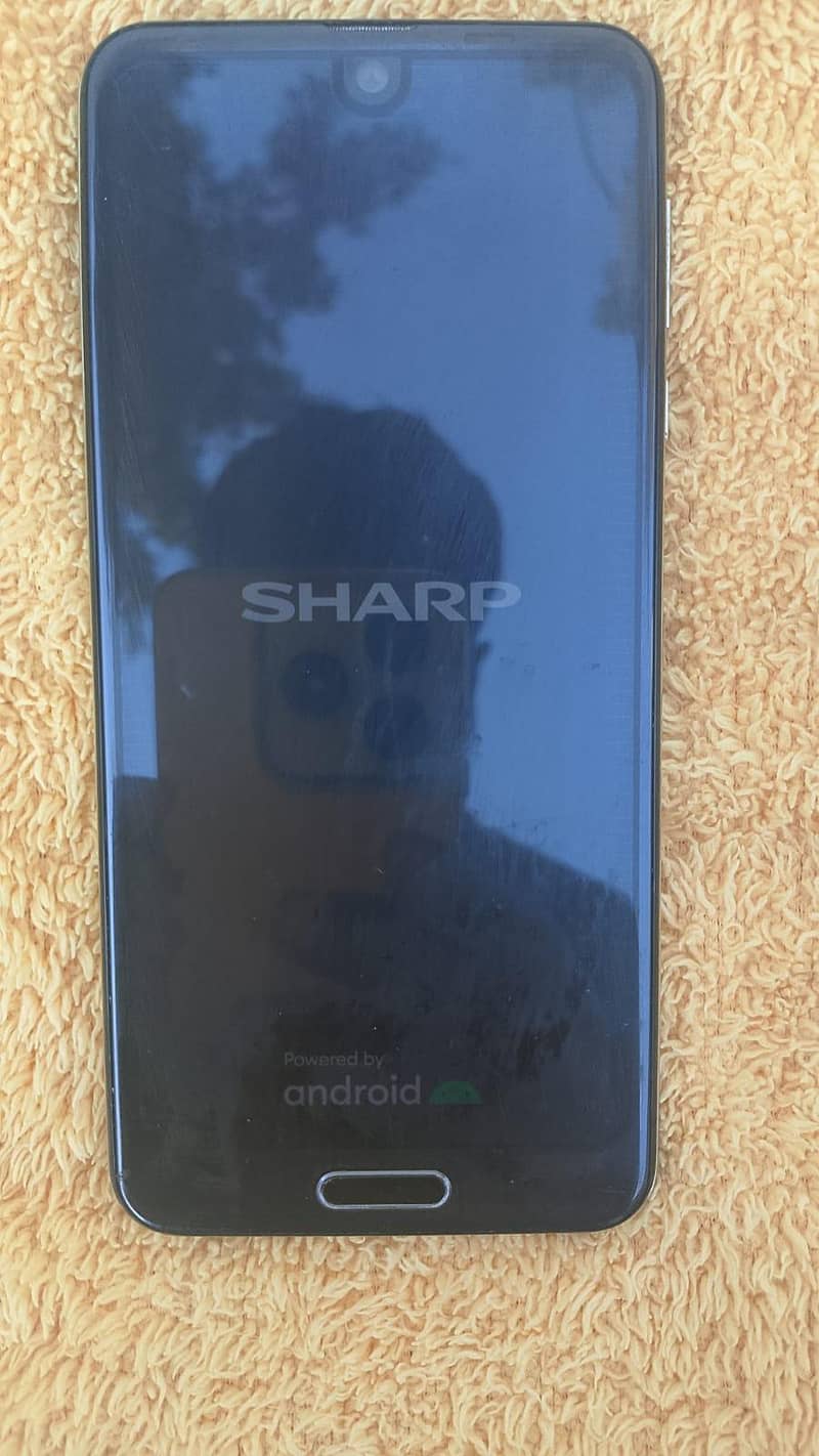 sharp Aquos 3