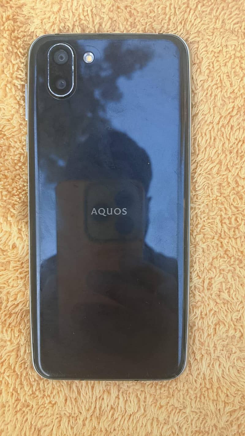 sharp Aquos 4