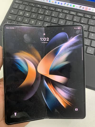 Samsung Fold 4 PTA