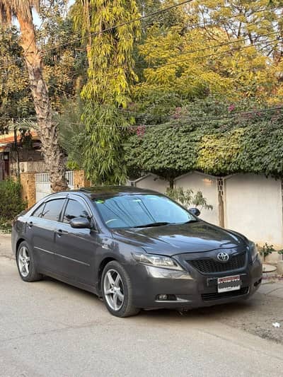 Toyota Camry Full Option