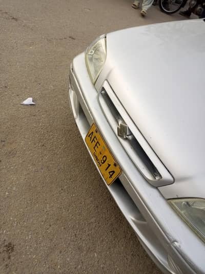 Suzuki cultus 2003   seld to seld  original condition