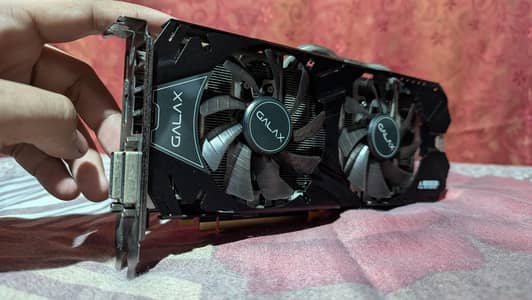Gtx 970 4gb urgent sell