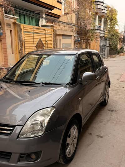 Swift Dlx 1.3 total genie