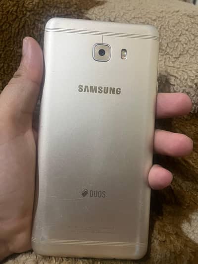 Samsung Mobile C9 Pro