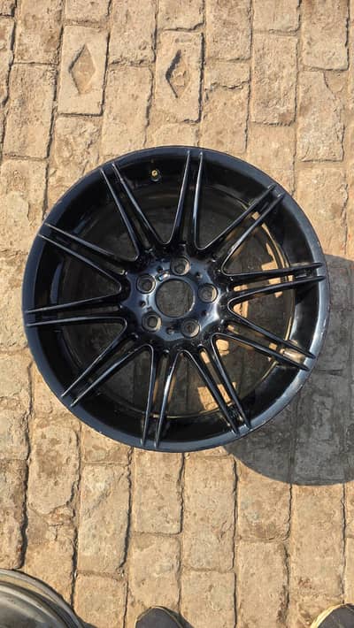 BMW Alloy Rim