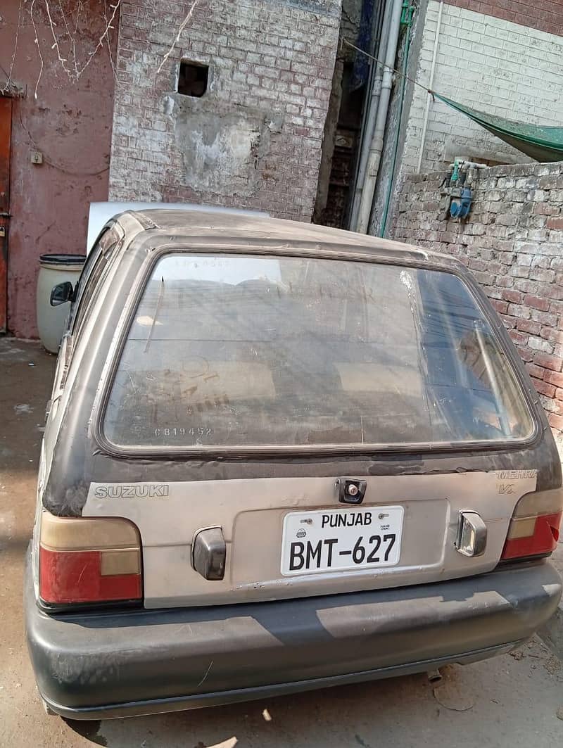 mehran 2004 model 4