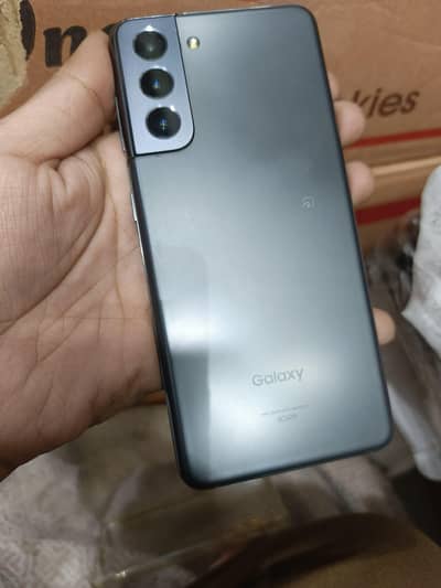 samsung s21 sim time availbe sim chal rhi hai