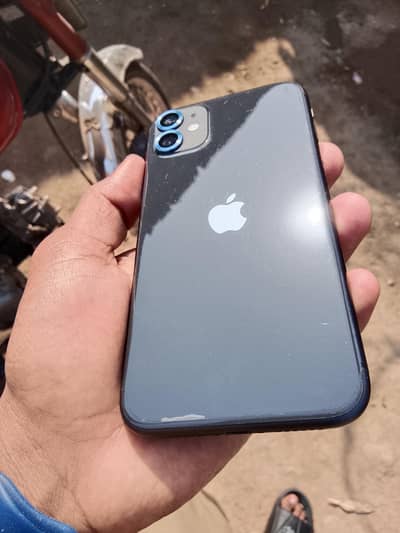 iphone 11  (waterpack)