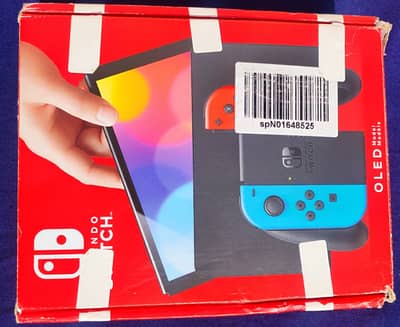 Nintendo Switch OLED For sale