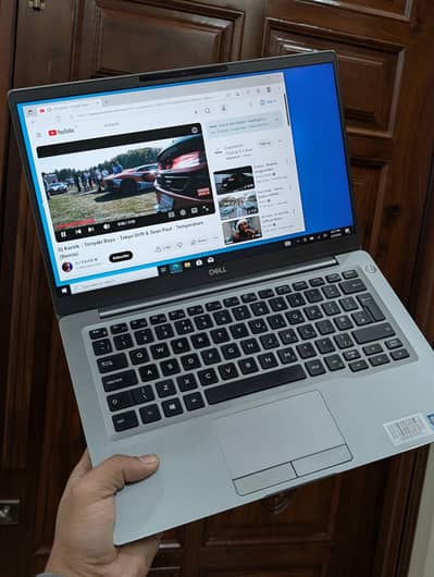 Dell Latitude 7400 | i7 - 8th Generation | 8/256