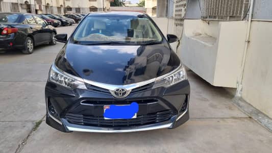 Corolla X 1.6