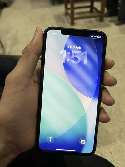 iPhone 11 pro max 256 dual physical approved exchange 15 plus jv