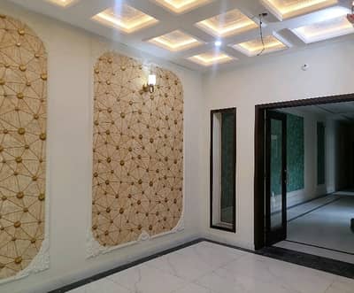 Your Dream 5 Marla House Is Available In Johar Town