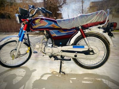 I am selling my brand new Civvec Advance 2026 model