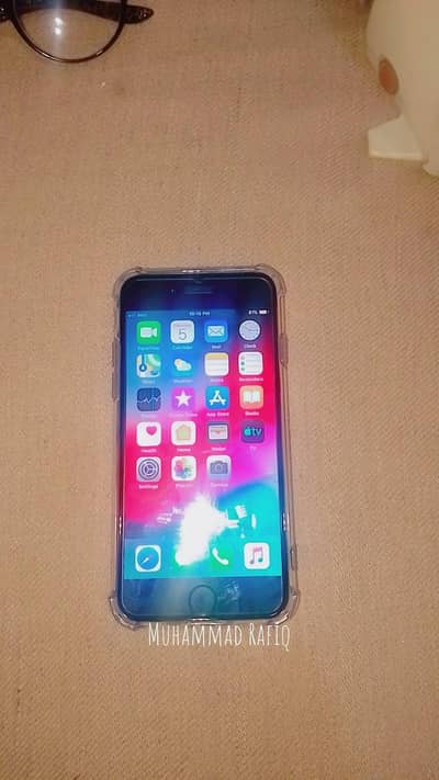 iPhone 6 jv lush condition brand new