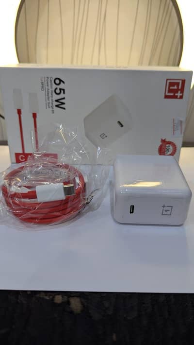 OnePlus Original 65w Warp Charge ( Infinix oppo mi vivo available )