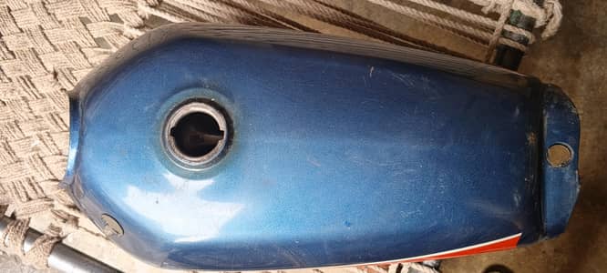 used fuel tankny tappy hain cd 70 k 125 shape me ha 5 STAR K.