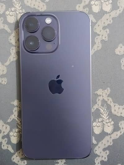 Iphone 14 Pro Max PTA Approved | 89% Health | 10/10 Condition