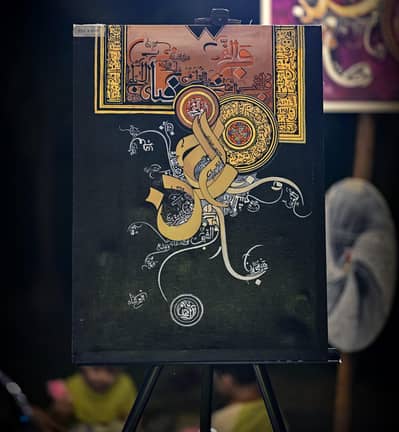 Hand-painted  Abstract / Modern Art  Home Decor / Wall Art  Canvas