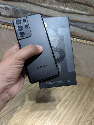 Samsung S21 Ultra official PTA approved