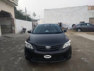 GLI 2013 (ANTIQUE CAR)