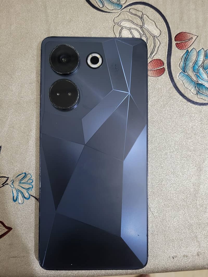 Tecno camon 20 0