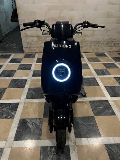 Road king Junoon Eco