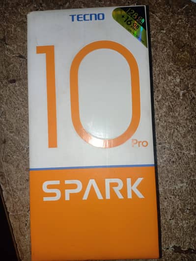 tenco spark 10 pro