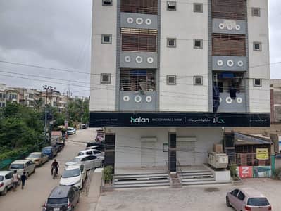 2 Commercial Shops Available For Sale in Gulshan-e-Iqbal Block 10, *High Rental Income Property at a Prime Location of Karachi*