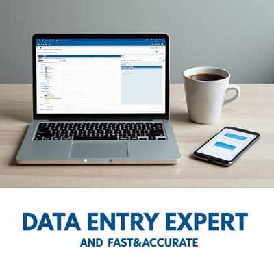 Professional Data Entry & Typing Expert