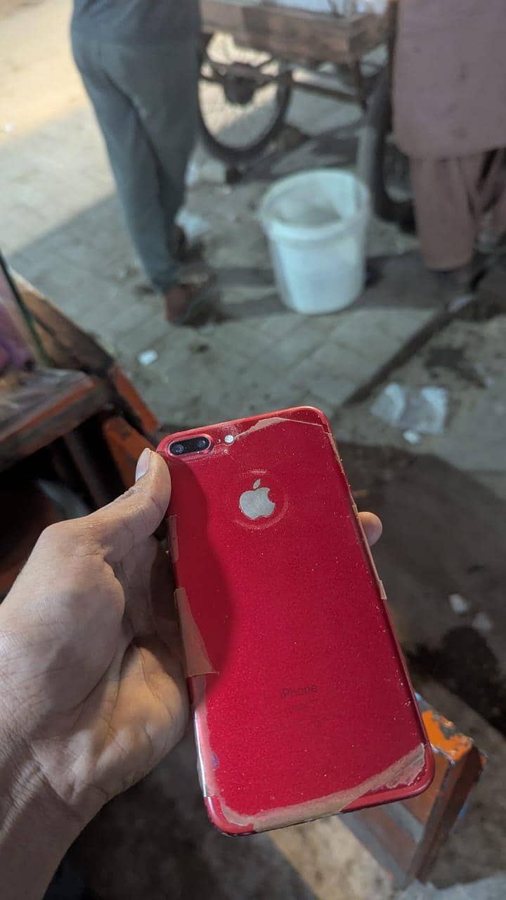 Iphone 7plus Pta Approved 0