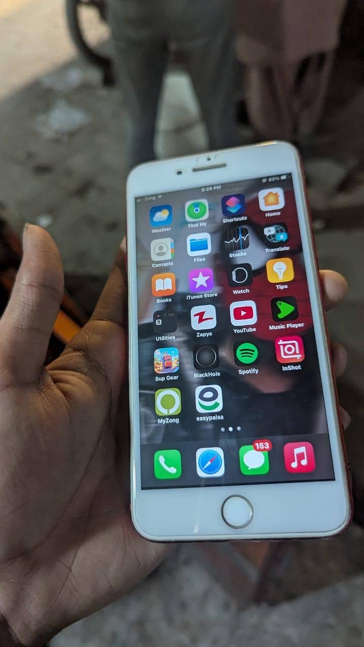 Iphone 7plus Pta Approved 5