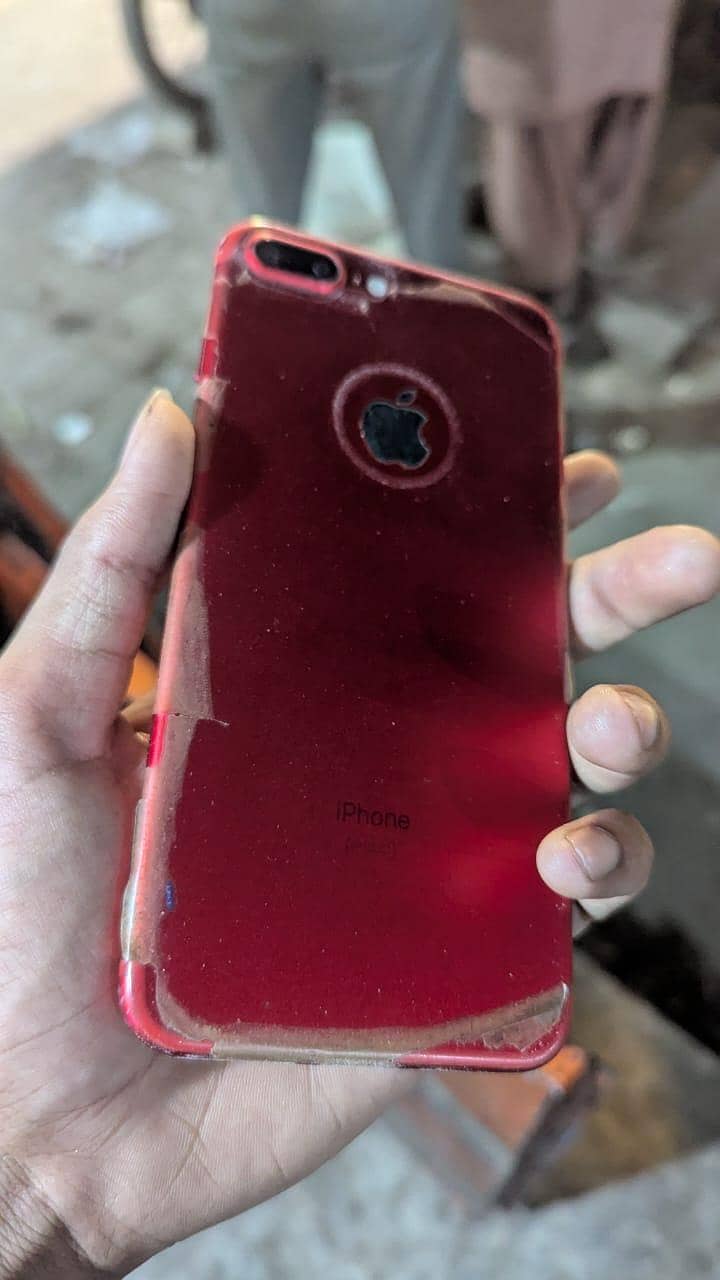 Iphone 7plus Pta Approved 6