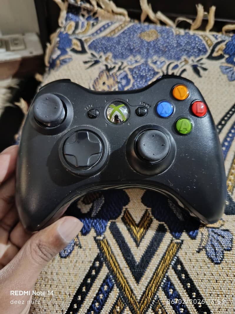 wireless controller with receiver 0