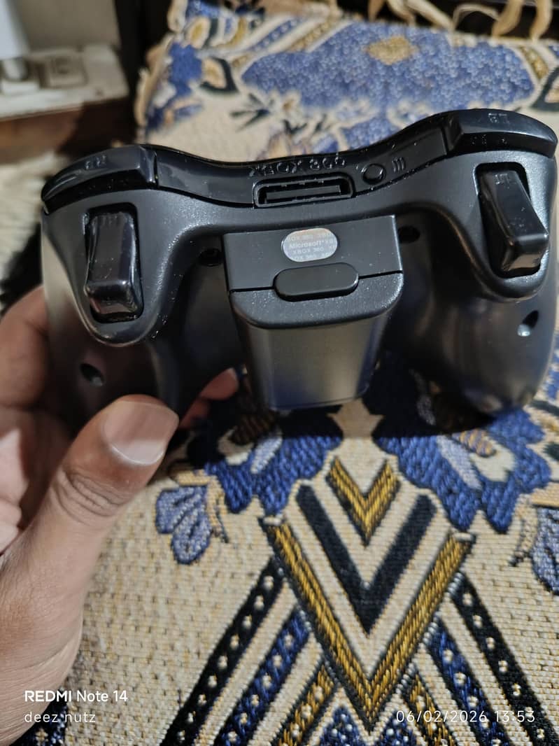 wireless controller with receiver 1