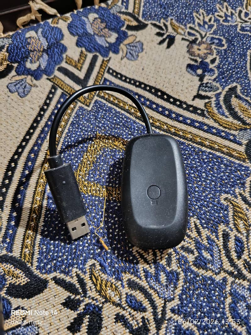 wireless controller with receiver 2