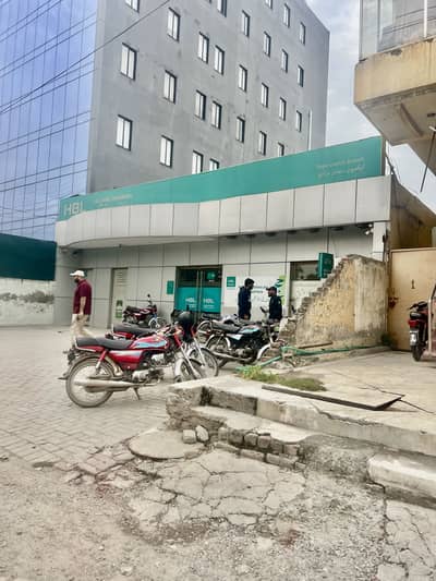 1 Kanal Single Storey Life Time Commercial Building Opposite Emporium Mall Available For Sale In Johar Town Phase 2
