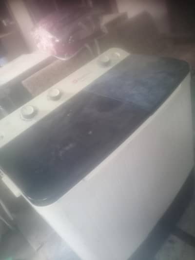 semi automatic washing machine dawlance for sell