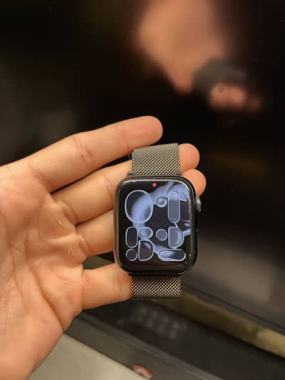 Apple Watch Series 8 45mm 100% BH