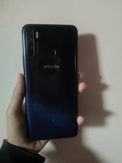 Infinix S5 6+128 Blue