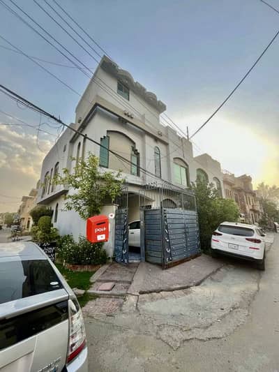5 Marla Corner Owner Build Beautiful House Original Picture Attached Direct Owner Meeting For Sale In Johar Town