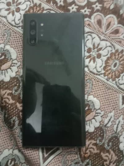 Samsung Galaxy Note 10 plus 5g  12 256