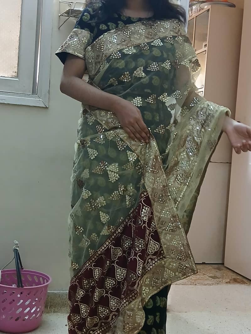 saree 0