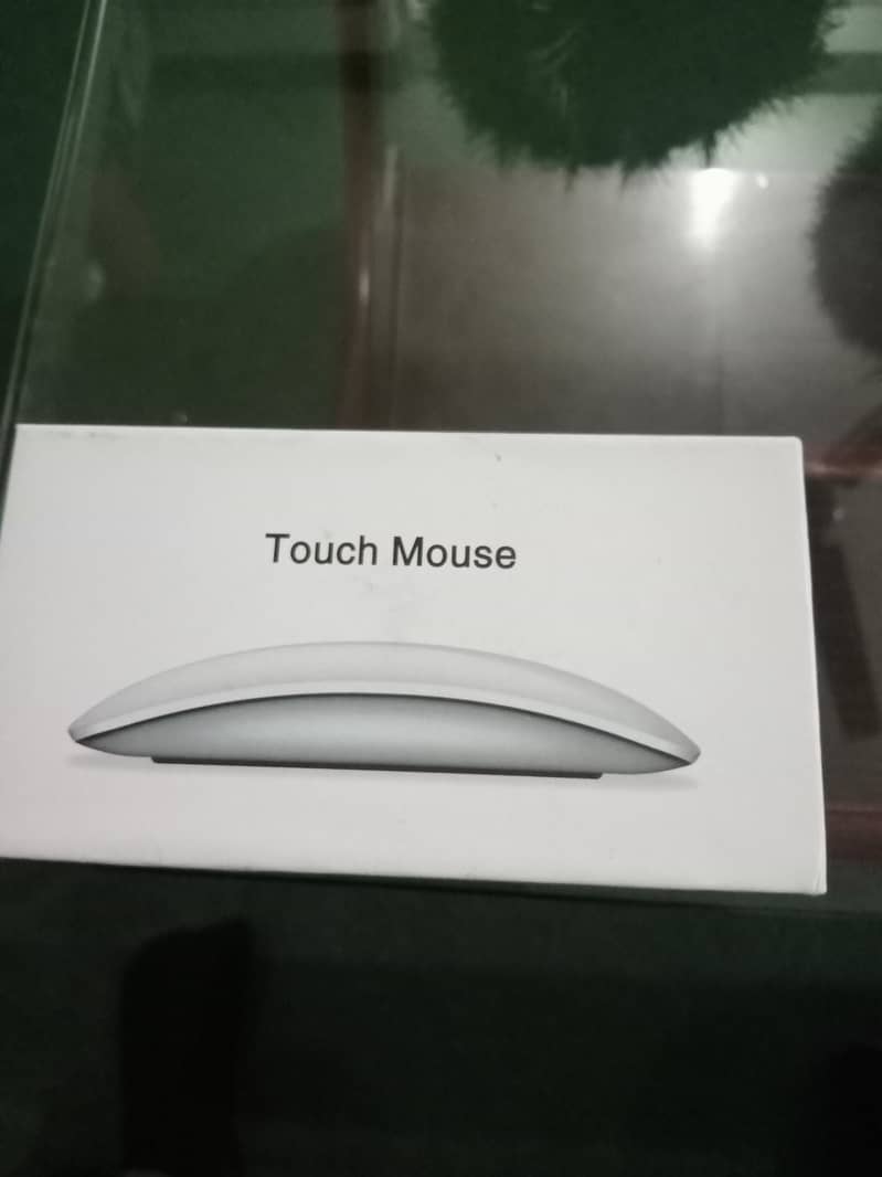 Touch Mouse 0