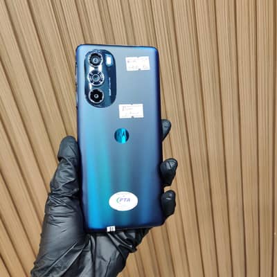 Motorola Edge Plus 2022 (Official pta approved)