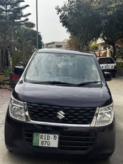 Suzuki WagonR Japanese