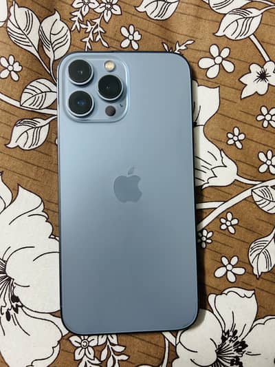 Iphone 13 pro max 256 gb Non PTA