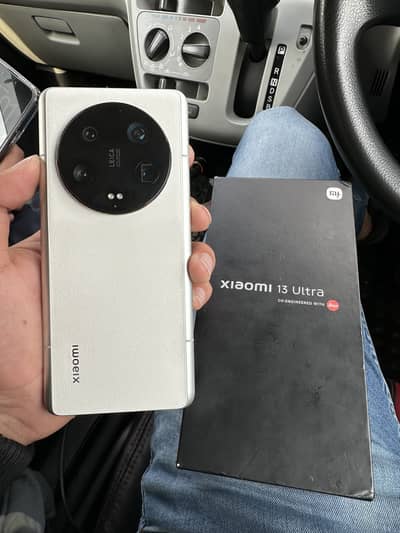 Xiaomi 13 ultra 16/512gb