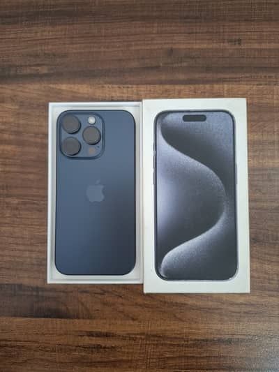 Apple iPhone 15 Pro 256GB